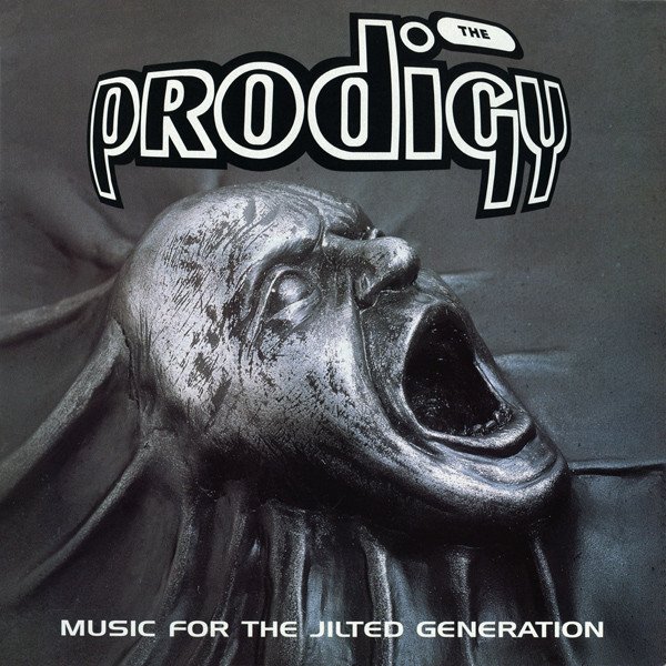 THE PRODIGY - MUSIC FOR THE JILTED GENERATIO
