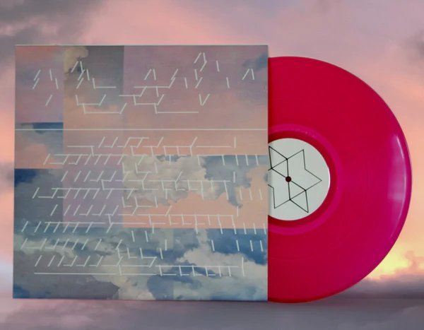 AHRKH (GNOD) - Bliss Waves (From The Heart Realm) Vinyl Record