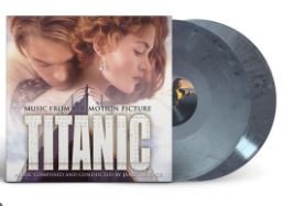 Titanic (2LP/Black)-OST Vinyl