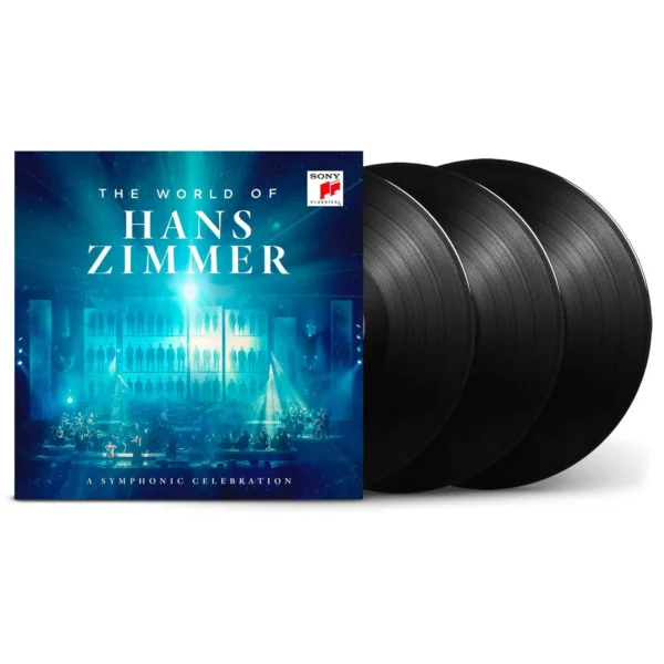 The World of Hans Zimmer - A Symphonic Celebration (3LP)