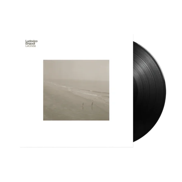 Ludovico Einaudi - Le Onde Vinyl Record