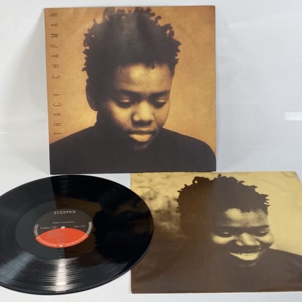 Tracy Chapman - Tracy Chapman Vinyl Record