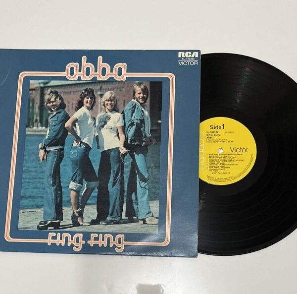 ABBA RING RING Vinyl