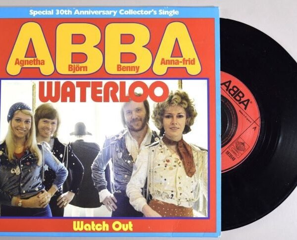 ABBA Waterloo (1LP) Vinyl