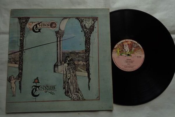 Genesis Trespass(1LP/GF) Vinyl