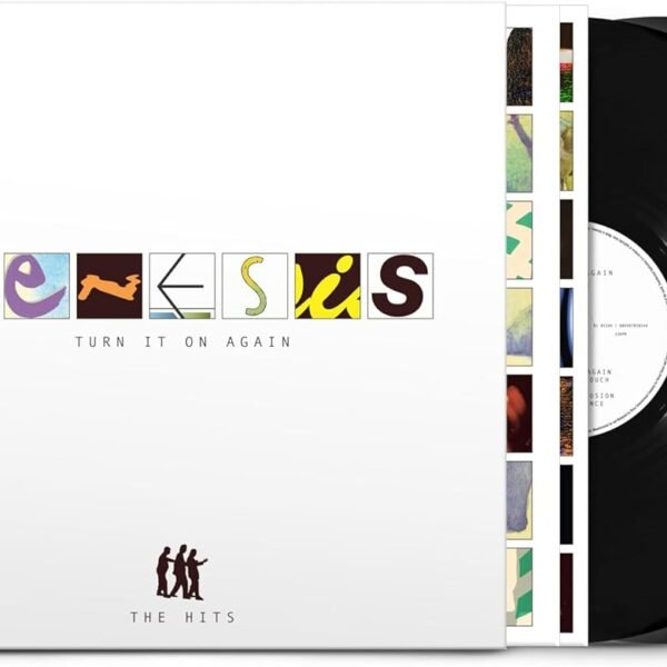 Genesis Turn It On Again The Hits (2LP) Vinyl