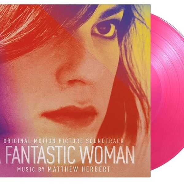 A Fantastic Woman (2LP Coloured)-OST Vinyl