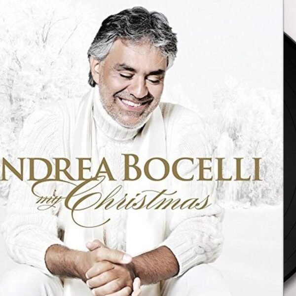 Andrea Bocelli-My Christmas Vinyl