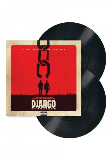 Various Artists-Quentin Tarantino??s Django Unchained Original Motion Picture Soundtrack Vinyl